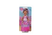 Dukker & Tilbehør - Barbie Nutcracker Chelsea Snowfairy Latina - JNB01