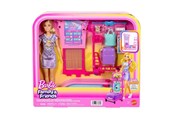 Dukker & Tilbehør - Barbie Limitless Adventure Playset - JMJ49
