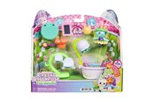 Dukker & Tilbehør - Gabby's Dollhouse Mercat Fairy Bathroom - 36293 / 6077035