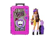 Dukker & Tilbehør - Monster High Skulltimate Secrets Clawdeen Serie 8 - JMG65