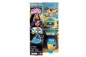 Dukker & Tilbehør - Monster High Self-Scare Secrets Cleo Wave 2 - JMG73