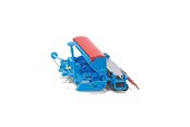 Legetøjsbil - SIKU 1:32 Lemken Seed-Drill Combination - 2278