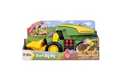 Legetøjsbil - John Deere Maxx Power 2-N-1 Dig Rig - X470273