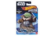 Legetøjsbil - Hot Wheels Superstar Speeders Die-Cast Singles - assorted - JJT79