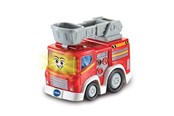 Babylegetøj - VTech Toot Toot Brandbil DK - 80-557632