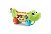 Babylegetøj - VTech Squishy Spikes Alligator NO - 80-567333