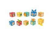 Babylegetøj - Hape Delightful Discovery Blocks - E0541K