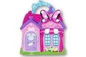 Babylegetøj - Disney Junior Mini Mansion Playset - 89374