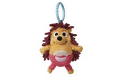 Babylegetøj - DR Børste Plush Smiles Børste - 6-25333