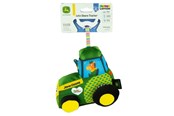 Babylegetøj - Lamaze John Deere Tractor Clip & Go - L27411