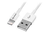 Skærmkabel - Sharkoon HDMI cable with Ethernet - 3 m - RDVC2H02