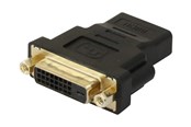 Skærmkabel - IC INTRACOM TECHly adapter - HDMI / DVI - IADAP HDMI-644