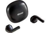 Hovedtelefoner/headset - JVC GUMY - Black - HA-B10T-B