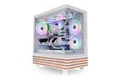 Kabinet - Thermaltake View 270 Plus WS ARGB - Kabinet - Tower - Hvid - CA-1Y7-00M6WN-WS