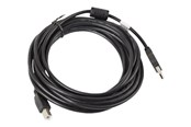 USB kabel - Lanberg - USB cable - USB to USB Type B - 5 m - CA-USBA-11CC-0050-BK
