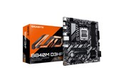 Bundkort - GIGABYTE B840M D3HP Bundkort - AMD B840 - AMD AM5 - DDR5 RAM - Micro-ATX - B840M D3HP