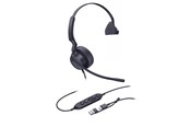 Hovedtelefoner/headset - Yealink UH42 Mono - Teams - USB-C/A - 1308216