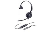 Hovedtelefoner/headset - Yealink UH42 Mono - UC - USB-C/A - 1308217