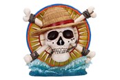 Merchandise - Nemesis Now - One Piece - Luffy Jolly Roger USB - Lampe - B7528B26