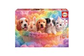 Puslespil - Educa 300 Basket Buddies - 20494