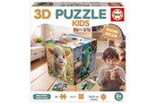 Puslespil - Educa 3D Puzzle Kids Baby Animals 3D Puslespil - 20713