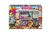 Puslespil - Educa 500 Ice Cream Van Blok - 20546