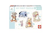 Puslespil - Educa My First 4 Puzzles Pooh - 20489