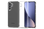 Mobil - Covers & Cases - Tech-Protect FlexAir Hybrid Case for Samsung Galaxy A57 5G - Transparent - 5906302392001
