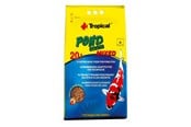 Fisk - Tropical Koi & Guldfisk Farvesticks MIXED 20 L/1600 g. Pose - TP40617