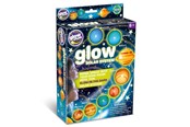 Kreativt Legetøj - Brainstorm Glow Solar System - B8500