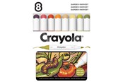 Kreativt Legetøj - Crayola Art Markers 8 Pcs Garden Harvest - 58-6808