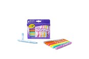 Kreativt Legetøj - Crayola Glitter Markers 8 Pcs - 58-8648