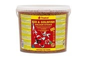Fisk - Tropical Koi & Guldfisk Farvesticks 11 L. / 900 g. Spand - TP40357