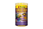 Fisk - Tropical Cichlid Color XXL 1000 ml. / 160 g. - TP77156