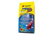 Fisk - Tropical Koi farve PELLETS Junior S 5 L. / 650 g. Pose - TP41205