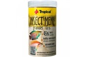 Fisk - Tropical Insect Menu Granules Size S 250 ml. - TP64034