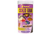 Fisk - Tropical Cichlid Gran 250 ml. / 138 g. - TP60454