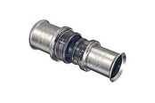 Pressrør og fittings - Wavin Tigris K5 kobling 20x16mm - 3079759