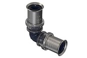 Pressrør og fittings - Wavin Tigris K5 vinkel 20mmx90° - +3079769