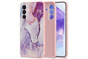 Mobil - Covers & Cases - Tech-Protect  Icon Case for Samsung Galaxy A57 5G - Multicolor - 5906302392063