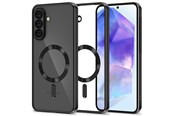 Mobil - Covers & Cases - Tech-Protect MagFlex MagSafe Case for Samsung Galaxy A57 5G - Clear Black - 5906302392070