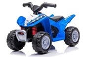 Løbecykler, Gåbiler & Scootere - Honda PX250 ATV 6V - Blue - 6950914