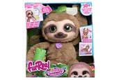 Figur - FurReal Snuggles The Smiling Sloth - 28209