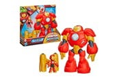 Figur - Iron Man & Friends Giant Armor - Iron Man - G32185X0