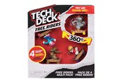 Figur - Tech Deck Free Riders 4 pack - 99925 / 6076521