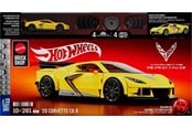 Modelbyg - Hot Wheels Brick Shop Speed Series 20' Corvette C8.R - JKR19