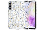 Mobil - Covers & Cases - Tech-Protect  FlexAir Case for Samsung Galaxy A37 5G - Multicolored Flowers - 5906302392285