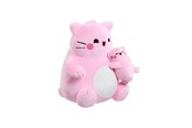 Plys - Pembe Plush 23 cm Hugging Little - PE2459