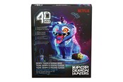 Puslespil - K POP Demon Hunters Build Derpy 4D Puzzles - 47184 / 6077589
