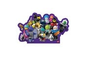 Puslespil - LEGO Minifigures Shape Collage 2 Puzzle 500 Pcs - 51319